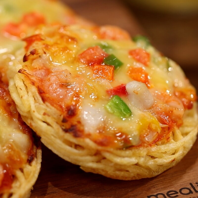 강원더몰,감자도우피자 [크리스마스 특판 ~12.25 ♥ 1팩 2개 더!! 총 14개]